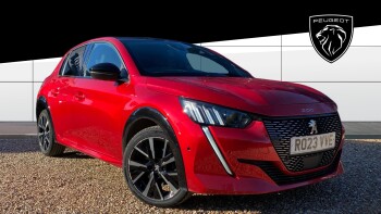Peugeot 208 1.2 PureTech 130 GT 5dr EAT8 Petrol Hatchback